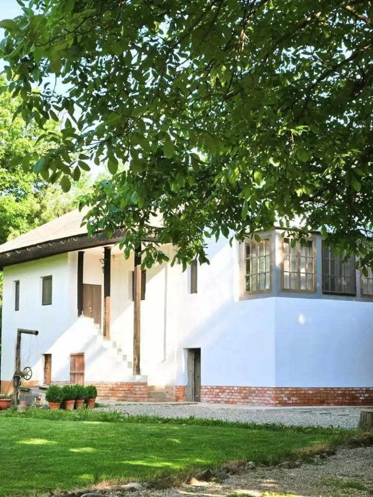 Conacul Serghiescu