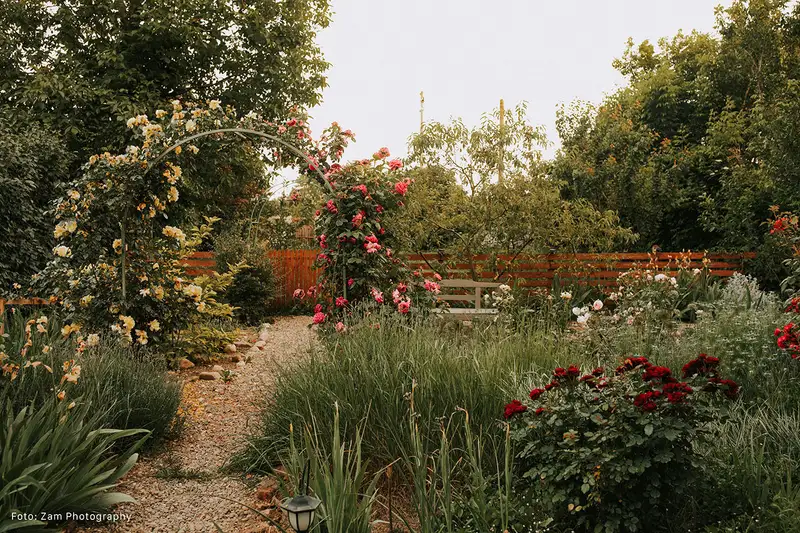 Grădina